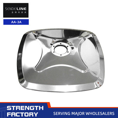 Хорошая цена Холодная плита штамповки основание парикмахерского стула в покрытии цвета / матового черного онлайн