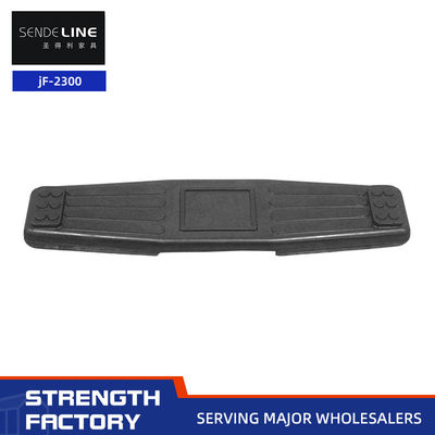 Хорошая цена Резиновый кресло для парикмахеров Футбольная основание Черный резиновый винт для парикмахеров длиной 300 мм онлайн