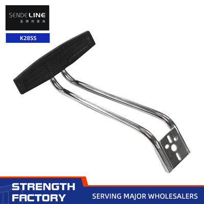 Хорошая цена Стул для парикмахеров Базовый масляный насос Педали для ног Педали для ног с электропластировкой Подстрижка волос Аксессуары стула онлайн