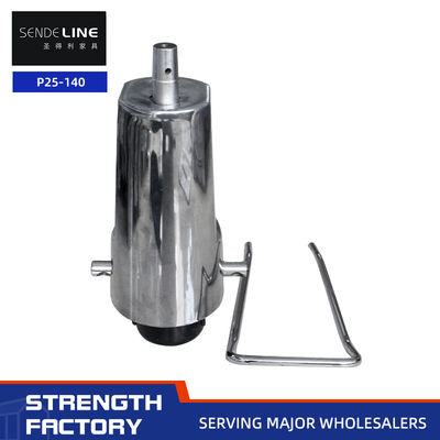 Хорошая цена 300N Хромированный литые железо Барбер стул масло насос Барбер стул основы онлайн