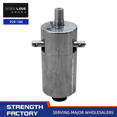 Хорошая цена 180 мм путешествие 7,43 кг основание парикмахерского стула с прочным литым железом и хромной покрытием онлайн