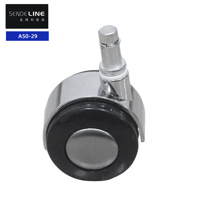 Офисный стул катушка 2 дюймовый стул катушки колеса тест карточки вставка для быстрой установки и замены