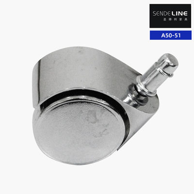 Хорошая цена 2-дюймовый полированный офисный стул из сплава онлайн