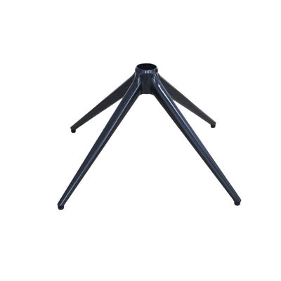 Хорошая цена Современный яркий черный офисный стул основание 630 диаметр четырехзвездочный стул основание онлайн