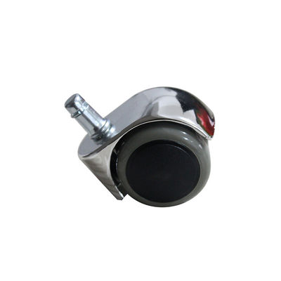 Хорошая цена Без усилий Глайд 50 мм офисный стул кастер с прочным карточным тестом вставка онлайн