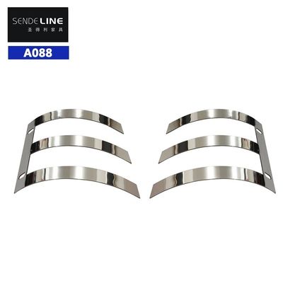 Хорошая цена Яркий цвет и легкий вес 0,6 кг/пары для салонного парикмахерского кресла онлайн