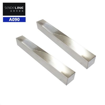 Хорошая цена Тяжелая установка 1,4 кг из нержавеющей стали для парикмахерского стула онлайн