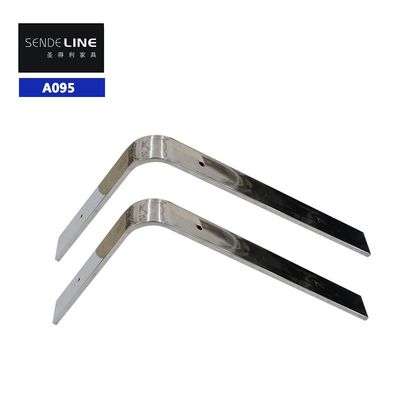 Хорошая цена Устойчивое кресло для парикмахеров Решетка из нержавеющей стали с ярким цветом 600 X 60 X 10 мм квадратная трубка и легкий дизайн онлайн