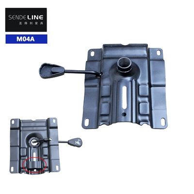 Хорошая цена Эргономичный механизм кресла для домашнего офиса Весовая емкость 1,15 кг Ротационная подъемная функция для комфортной и продуктивной работы онлайн