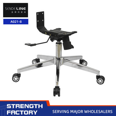 Хорошая цена Спрей Черный Домашний офис Крутящийся стул База 700 мм Диаметр онлайн