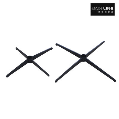 Хорошая цена Диаметр 600 мм железный офисный вращающийся стул основание дивана основание стула для рабочей среды онлайн