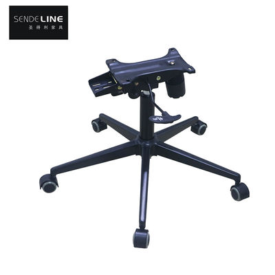 Хорошая цена Железное черное / покрытие цвета офисный стул основание 700 мм диаметр для повышения долговечности онлайн