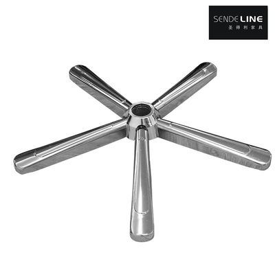 Хорошая цена 700 мм Железный офисный стул Замена основы для современной и продуктивной рабочей среды онлайн