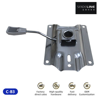 Хорошая цена Улучшить комфорт на рабочем месте с помощью современного офисного стула Механизм, вращающийся подъемник стула онлайн