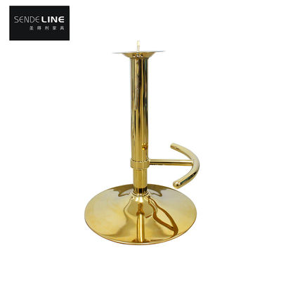 Хорошая цена Оптовая столешница аксессуары Титановое золото Круглое столешницы Столешницы онлайн