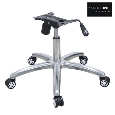 Хорошая цена Офисные стулья на заказ из алюминиевого сплава с диаметром 700/660/600/500 мм онлайн