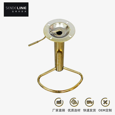 Хорошая цена Титановое золото современные кресла для барных стульев онлайн