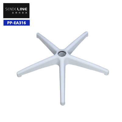 Хорошая цена Офисное кресло радиусом 240 мм, с вращающейся основой, прочное и прочное. онлайн