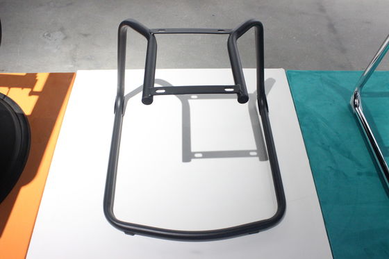 Хорошая цена Стильный черный железный офисный стул Металлическая рама, основание офисного стула, 515×515×370 мм онлайн