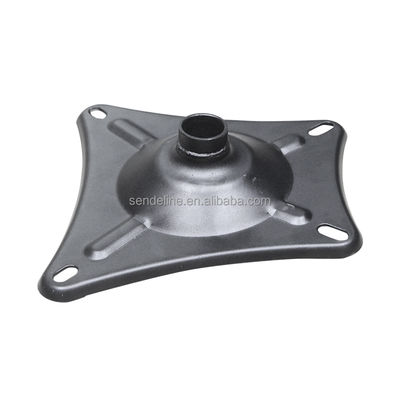 Хорошая цена Durable Rotating Relax Chair Mechanism 150/220*210MM with 120/185*170mm Installation Holes and 2.0mm Thickness онлайн