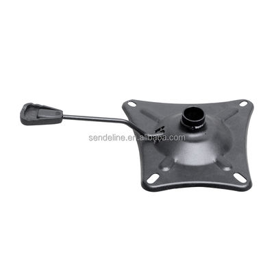 Хорошая цена Durable Rotary Lift Chair Base with Adjustable Height 44mm - 61mm and 150/220*210mm Diameter онлайн