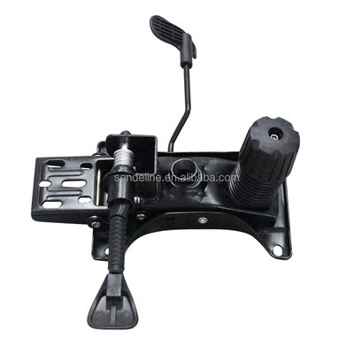 Хорошая цена High-quality Thick Steel Plate Office Chair Mechanism with Max 45° Recliner and 2.75mm Steel Thickness онлайн