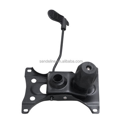 Хорошая цена Steel Office Chair Mechanism with 245X175mm Specification and 150X215mm Installation Spray Black Surface онлайн