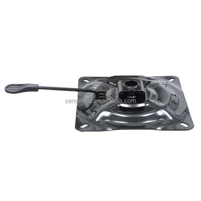 Хорошая цена Modern Office Chair Mechanism with 248*248mm Size 210*210mm Hole and 3.0mm Steel Thickness онлайн