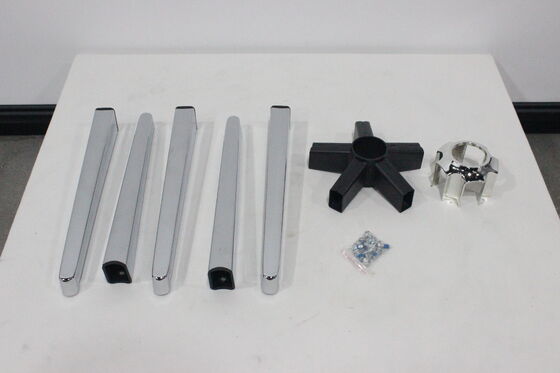 Хорошая цена Современный офисный стул, съемные ноги, аксессуары для стула, которые позволяют сэкономить на транспортировке онлайн