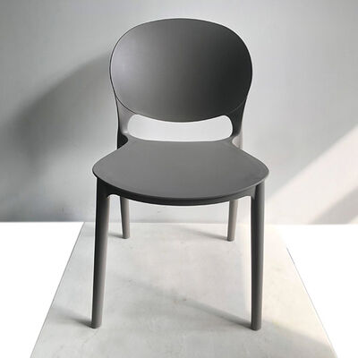 Хорошая цена Современный дизайнерский стул Современный пластиковый стул Прочный Да Удобный Современное сиденье Подходит для офисов, конференц-залов и кафетериев онлайн