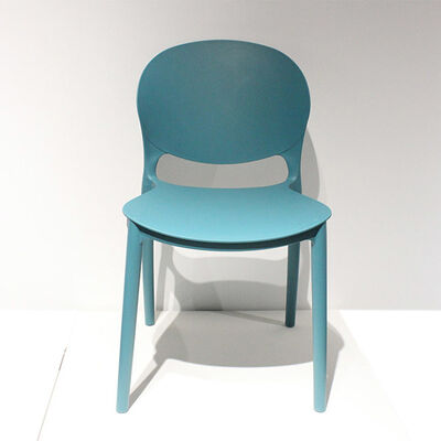 Хорошая цена Размеры сиденья 45В 42Ш 40Г см Современный пластиковый стул Обеденный стул с элегантным современным видом Удобный и простой в уходе онлайн