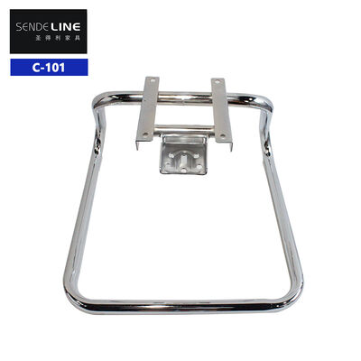 Хорошая цена 670×570×364 мм офисное кресло с металлическим каркасом в современном стиле с дышащими материалами, повышающими комфорт во время длительной работы онлайн